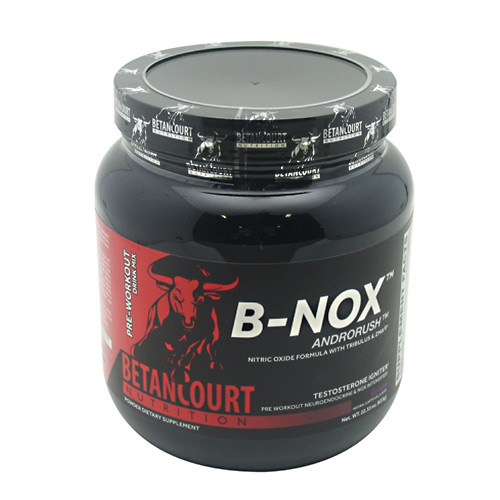 (image for) B-Nox Grape 35 Servings